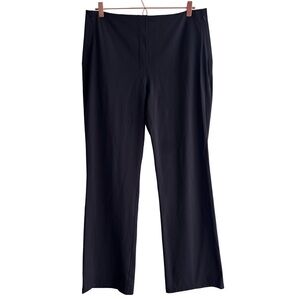 Lululemon Smooth Fit Pull-On High-Rise Pant Black Size 14